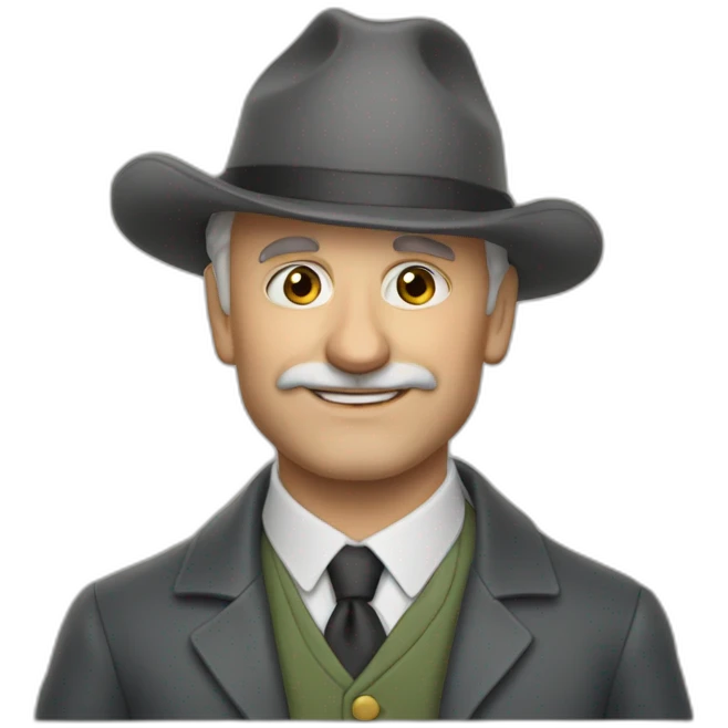 Carl Gödecken emoji
