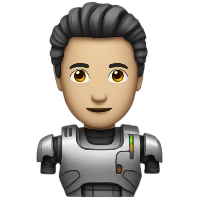 han robot emoji