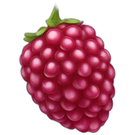 Framboise  emoji