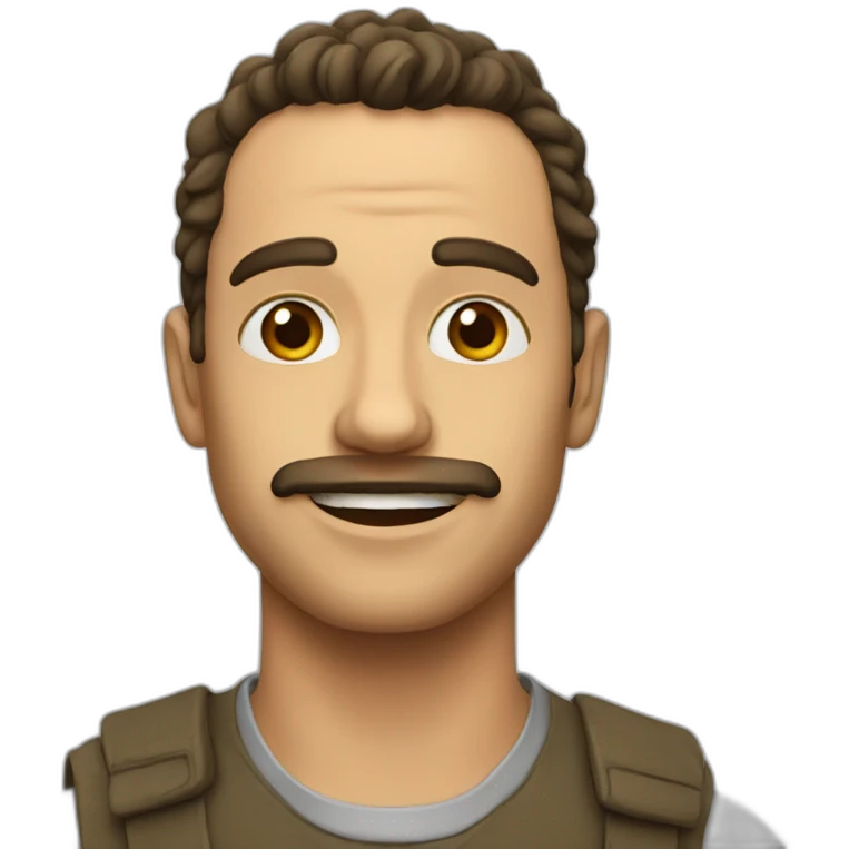 Bardella emoji