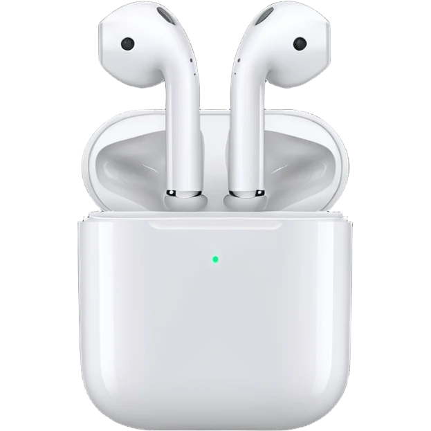 AirPods emoji