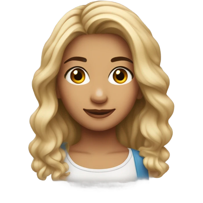 Ashley Mikush emoji