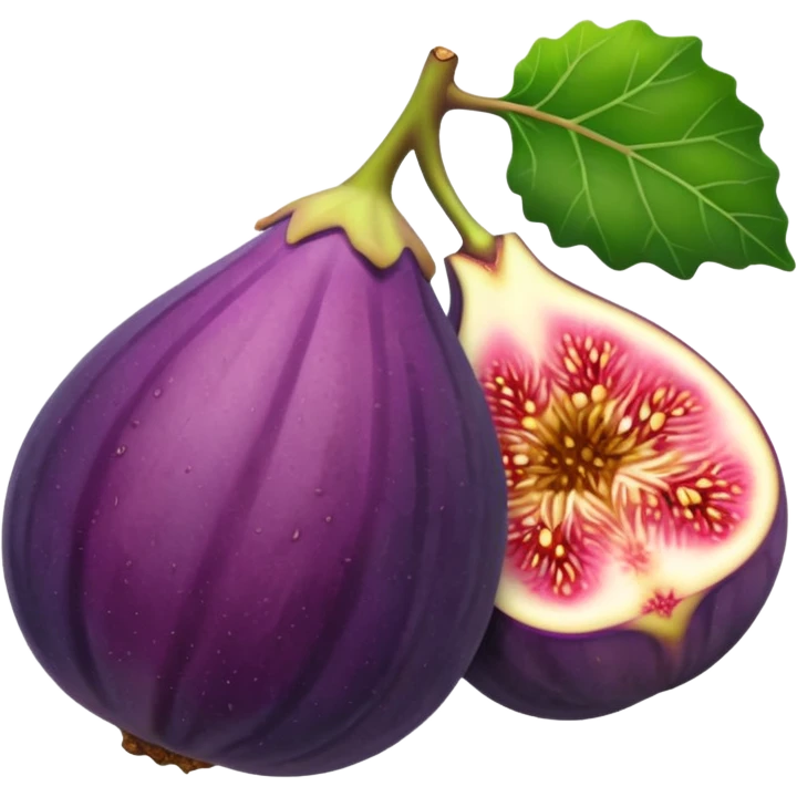 Fig emoji