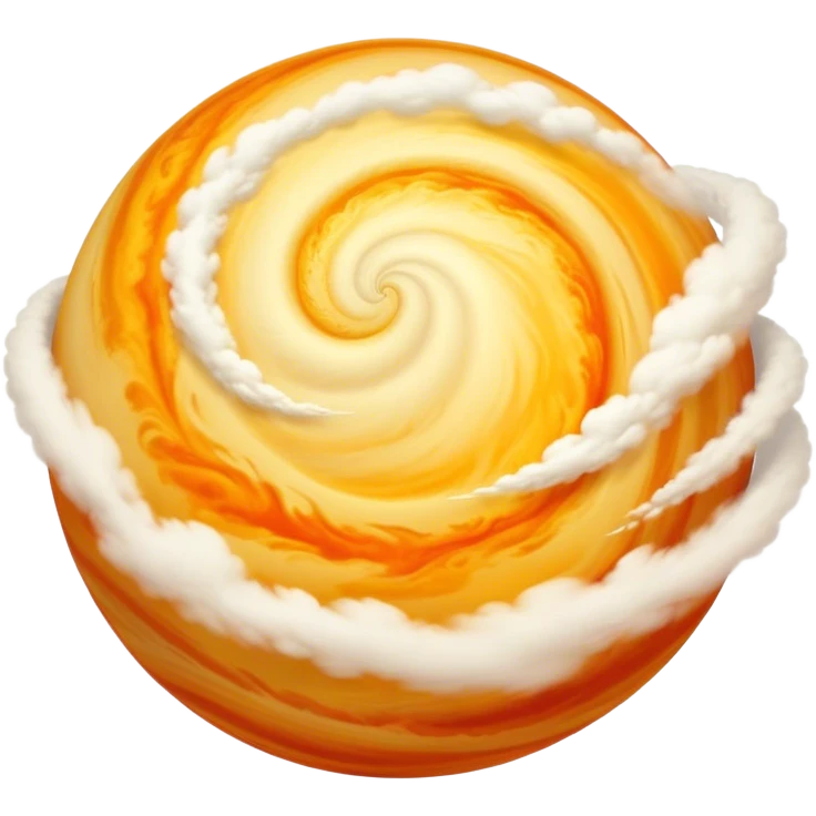 Planet Venus emoji