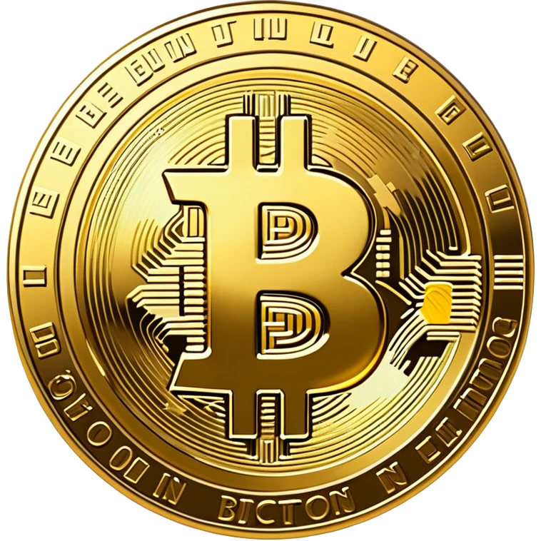 bitcoin logo emoji
