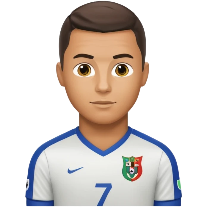 Ronaldo emoji
