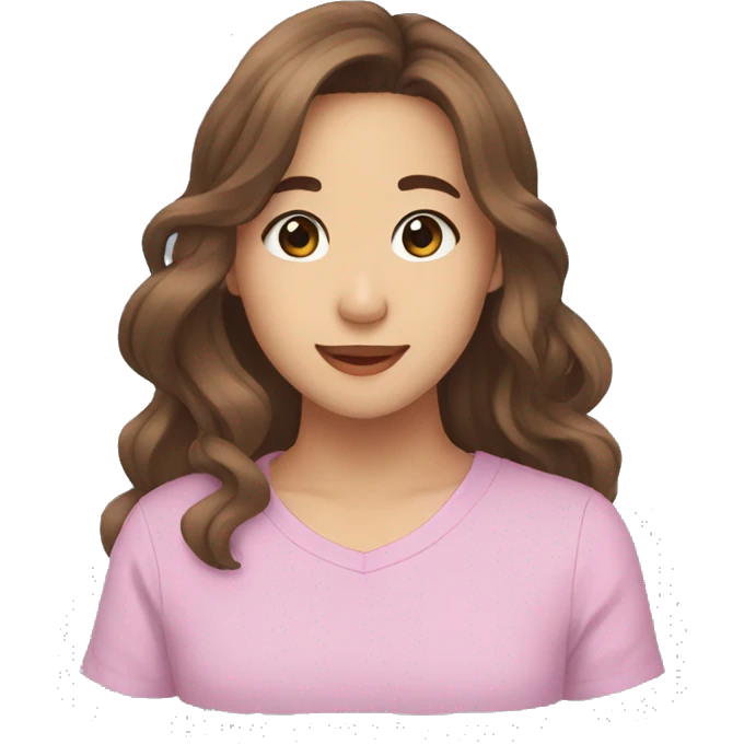 Pokimane emoji