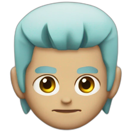 Franky emoji