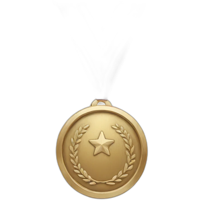 medal-participation emoji