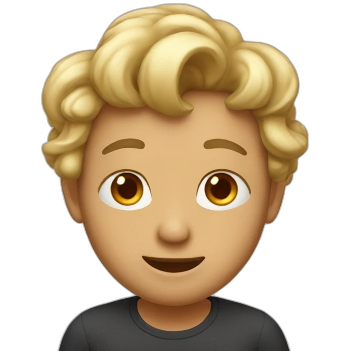 Emoji colère emoji