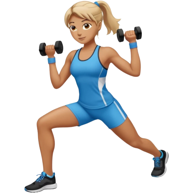 workout emoji