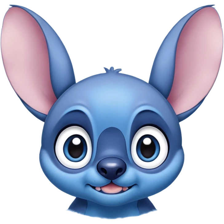 Stitch emoji