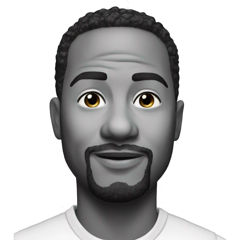 Marlo from the real emoji