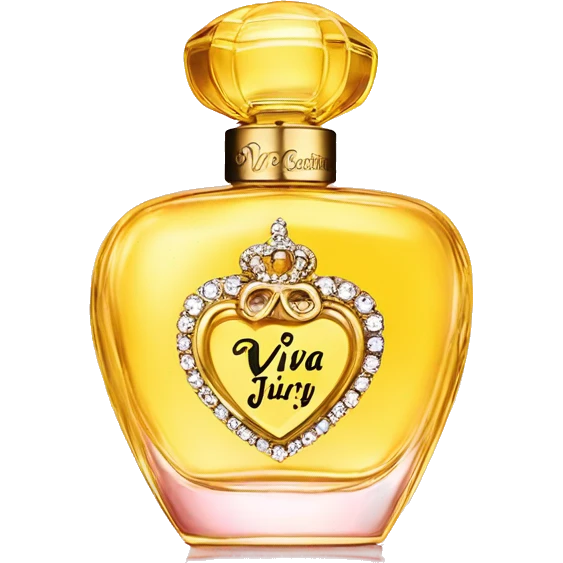 viva la juicy couture perfume emoji