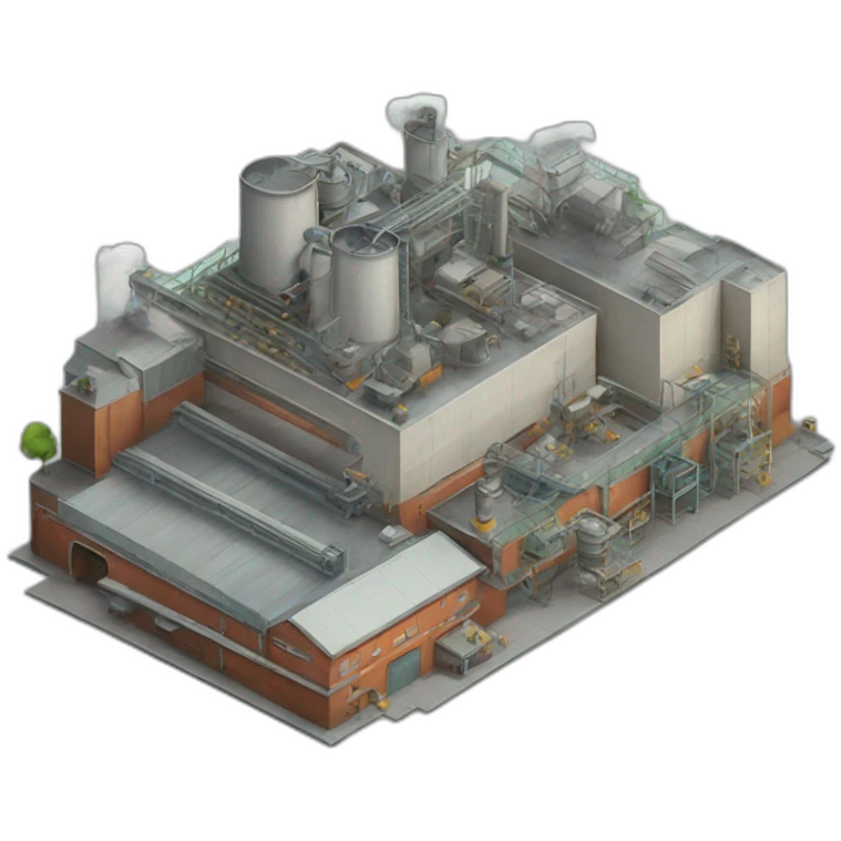 Factory emoji