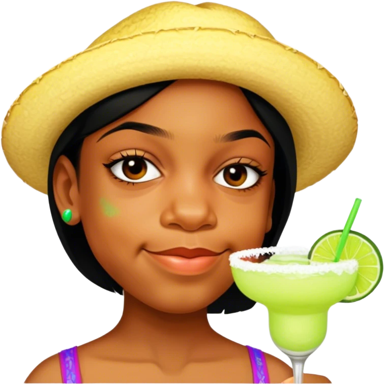 Margarita Connoisseur emoji