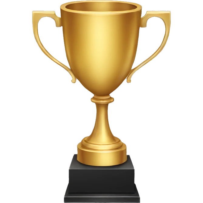 trophy emoji