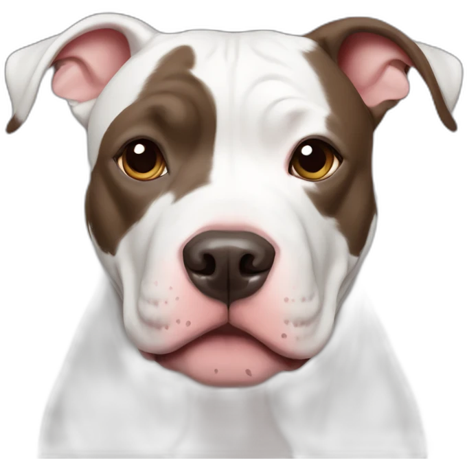 pit bull emoji