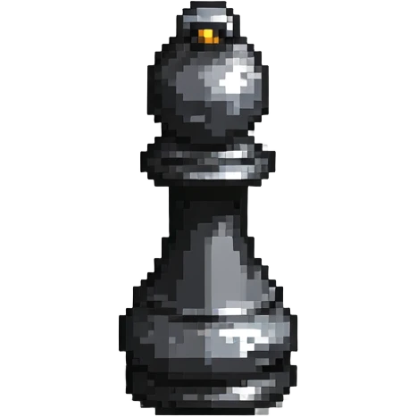 chess pawn emoji