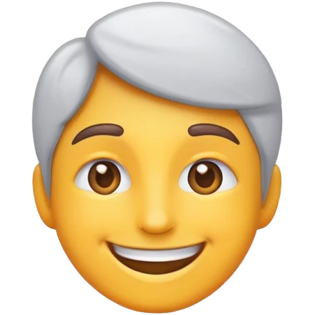 Happy emoji