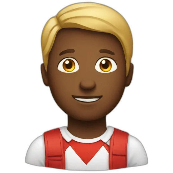 red-school emoji
