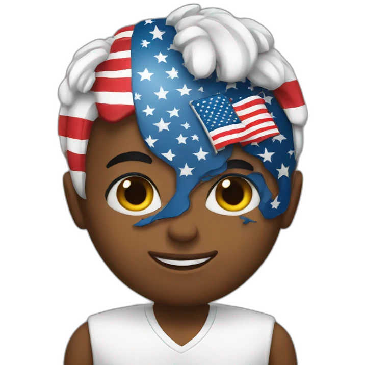 Love usa emoji