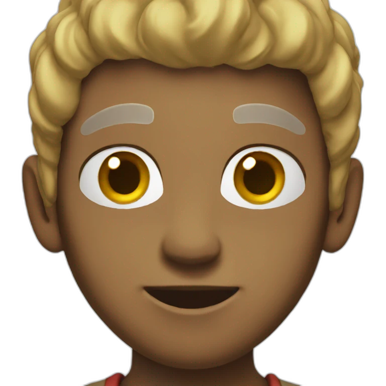 Chokba emoji