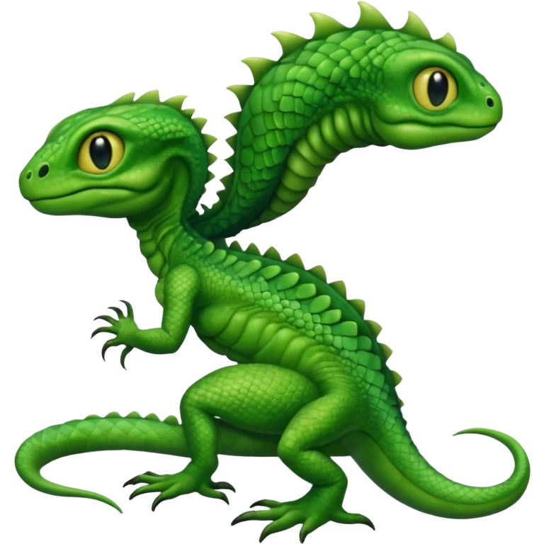 Alein Animal  full bod  emoji