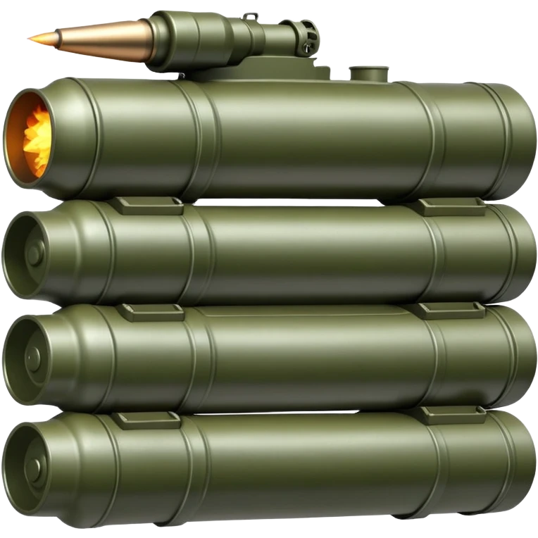 Tank ammo emoji