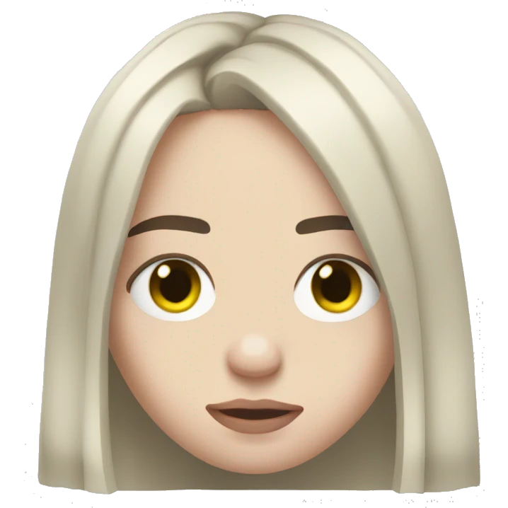 BILLIE EILISH emoji