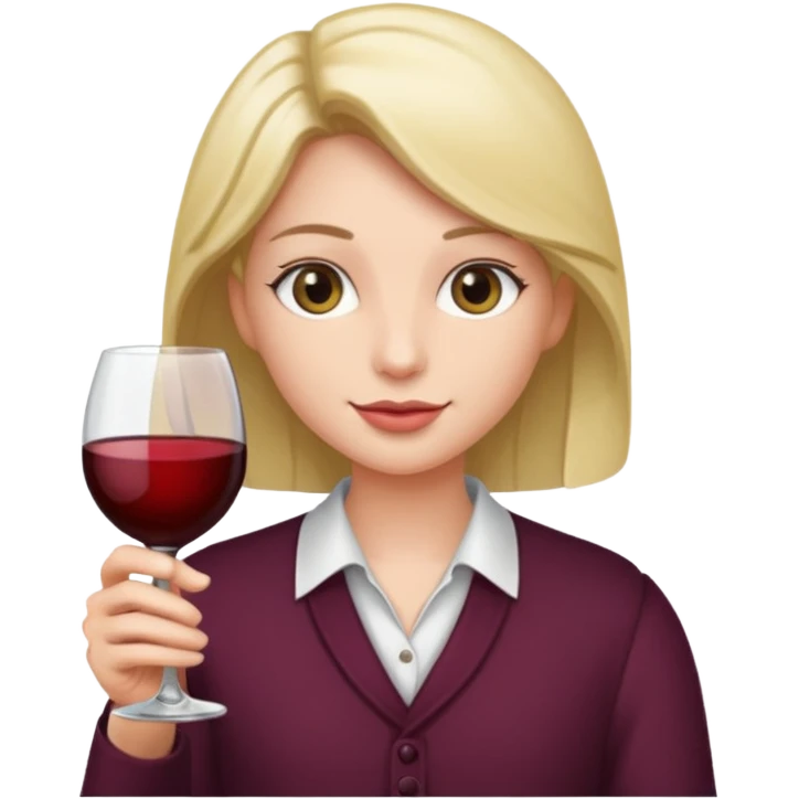 weinglas in der hand also armmit hand welche weinglas hält emoji