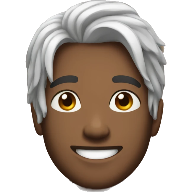 The [proud] TikTok emoji emoji