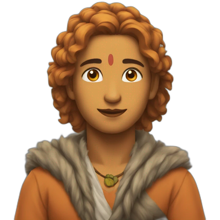 Pushpa emoji