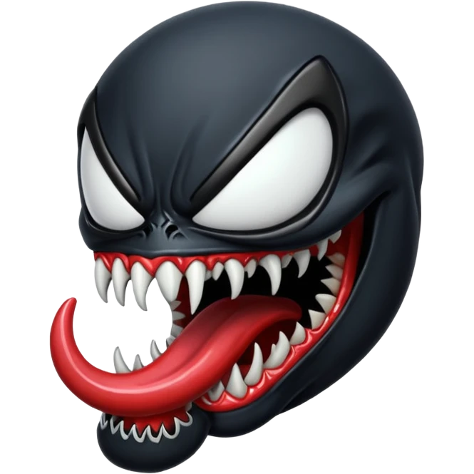 venom emoji