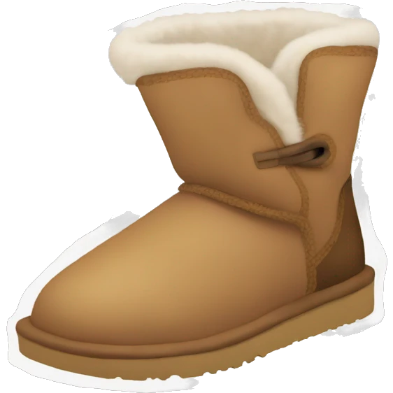 ugg emoji