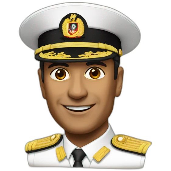 Sisi president  emoji