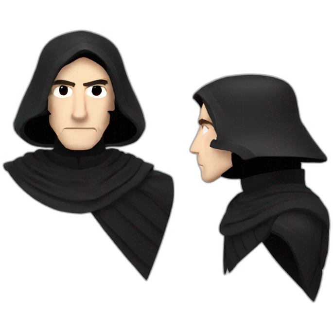 kylo ren  emoji