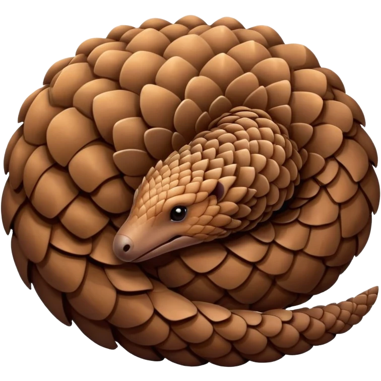 pangolin emoji