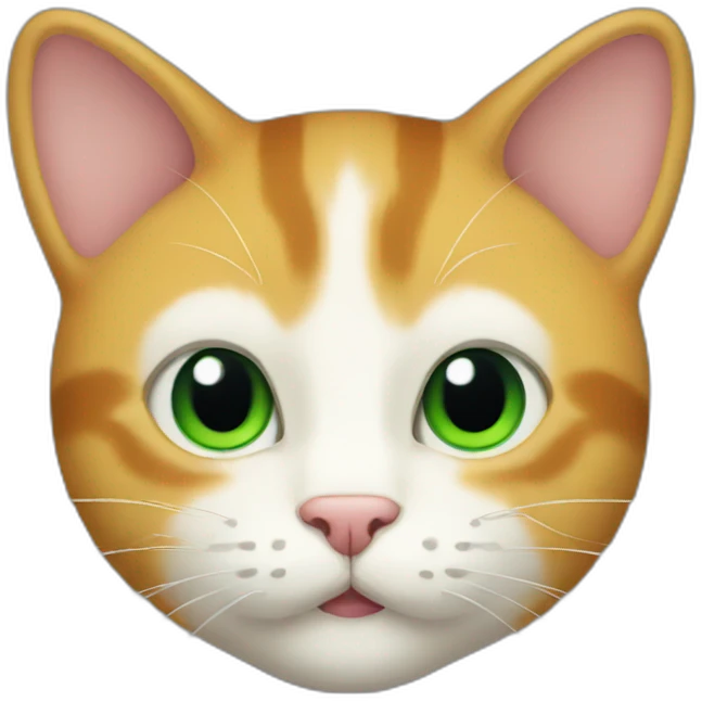 luigi cat emoji