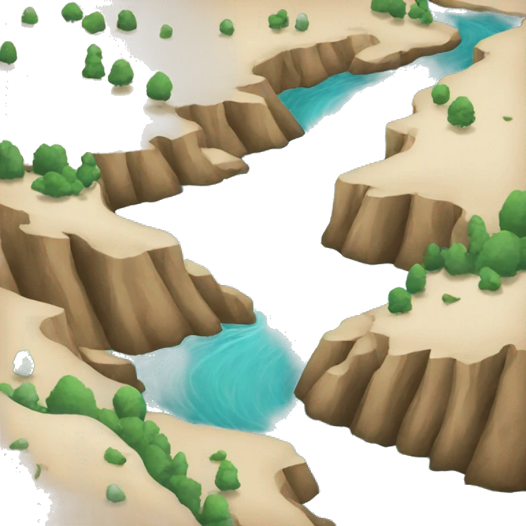river emoji