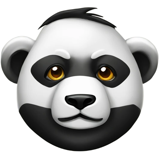 obey panda emoji