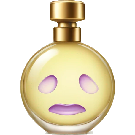 Not permited perfume  emoji