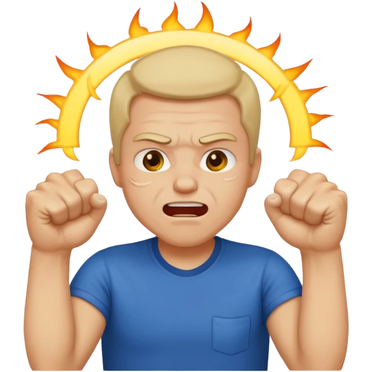 jorgeous drunk happy angry seizure emoji