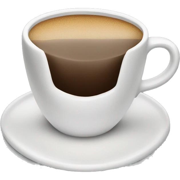 V60 coffee emoji