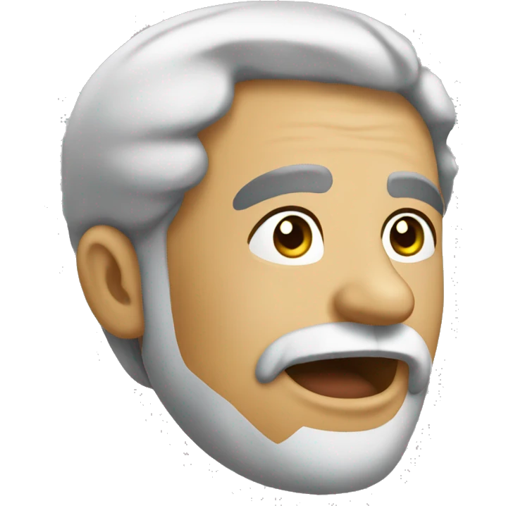 Havalı patlıcan emoji