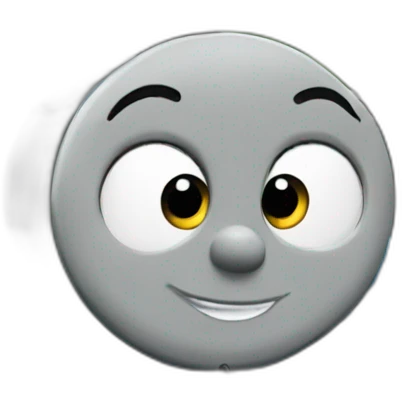 Thomas The Tank Engine emoji