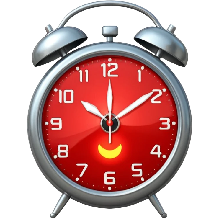 Alarm emoji