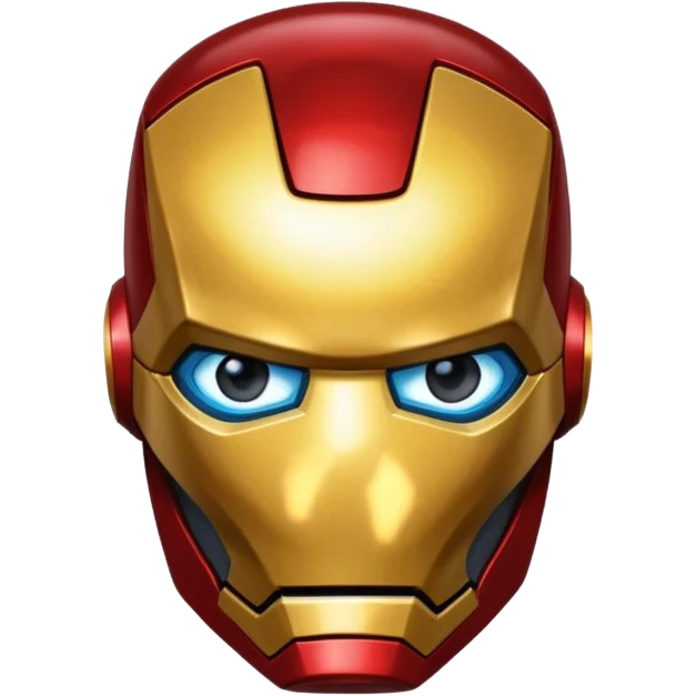 Iron man emoji