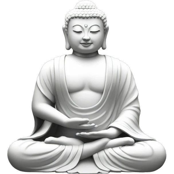 vr technology Buddha emoji