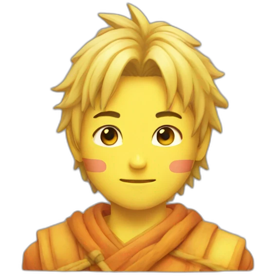 Zenitsu emoji